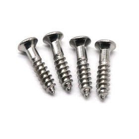 Customizable Cross Countersunk Head Stainless Steel Self Tapping Screws Inch Metric Direct Chinese Factory for Industrial Use