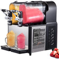 Vevor China Slushy Machine 3L X 2 Daiquiri Machine Commercial Double Bowl Frozen Drink Slush Machine