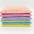 Baked Paint Millet Bead Solid Dispersion Bead Cross Stitch Glass Bead Bracelet Accessories Material Wholesale