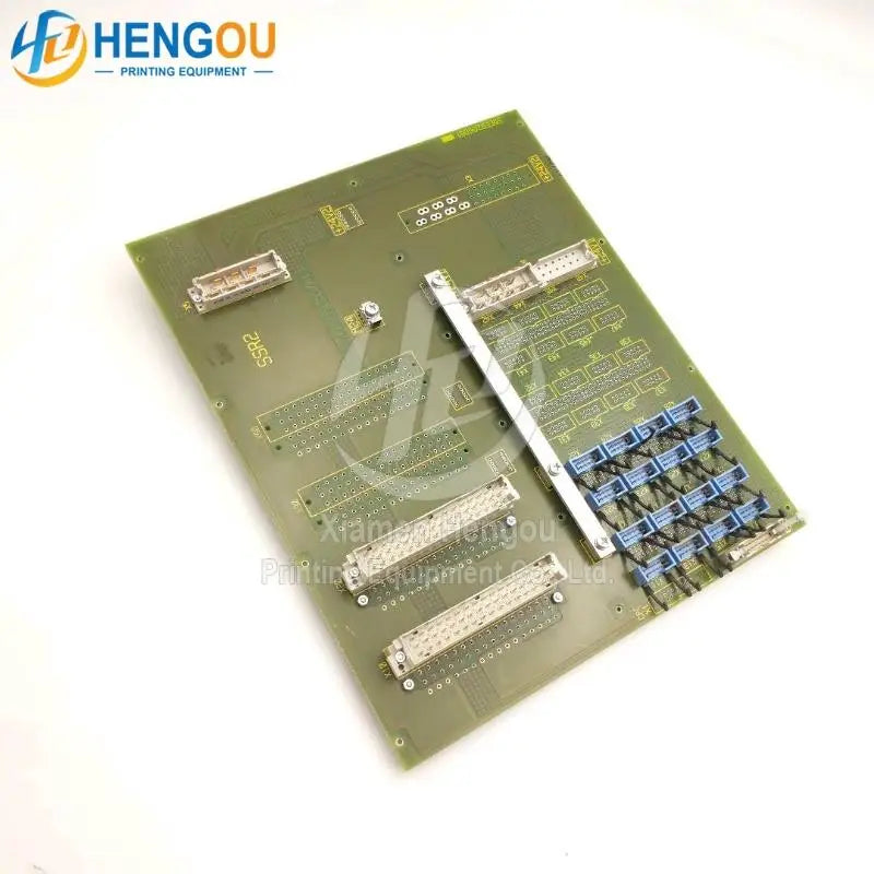 00.781.3499/01 SSR2 Board SM52 PM52 SM74 SM102 Offset Printing Machine Spare Parts
