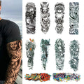 Wholesale Men's Non-toxic Temporary Waterproof Body Cool Designs Arm Tattoo/ Tatoo Sticker