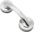 Powerful Plastic Foldable Suction Cup Door Handle Support Safety Grip Tub Shower Grab for Bathroom