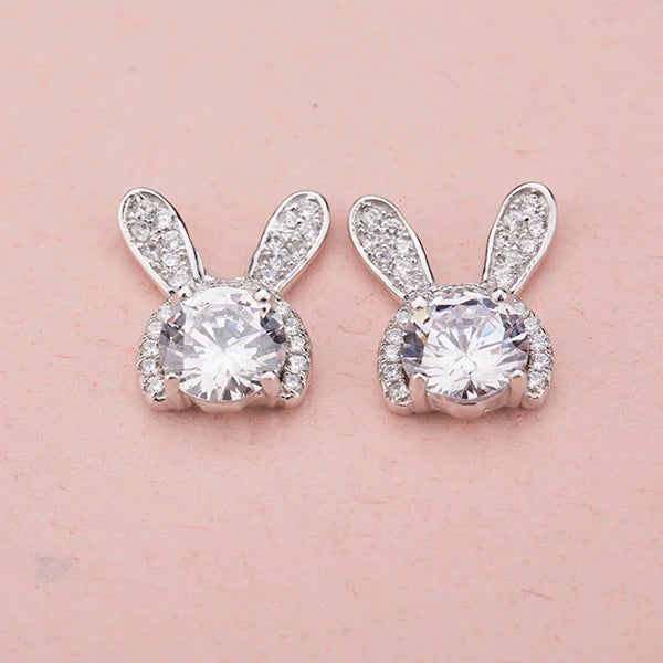 Fashion 925 Silver Earrings