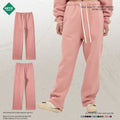 2024 Hot Sale Fall Winter Unisex Couple Leisure Sweatpants ARTIEMASTER Solid Color Oversized High Street Baggy Men Joggers