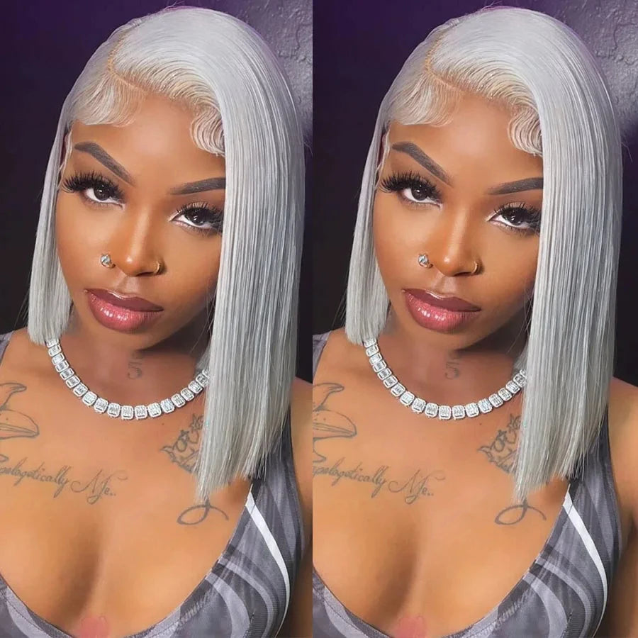 Glueless Wigs Human Hair Bob Wholesale Vietnamese Raw Hair Pre Plucked Wear Glueless Wig Brazilian Human Hair Closure Wig