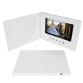 7 Inch hd Ips Softcover Lcd Display Module Blank White Video Brochure Card