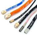 Cotton Satin Cord Hot Selling Sportswear Braided Polyester Printed Hoodie Rope Custom Draw Cord Drawcord Hoodie String Drawcord