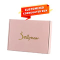 Cajas De Regalos Por Mayor Corrugated Hat Clothes Shipping Mailer Corrugated Mailing Packaging Paper Packing Boxes for Apparel
