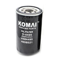 ZX200 Excavator Oil Filter 05501-7227 OC1378 SP4810 97730341 4484495 1-13240232-2 MMH80890