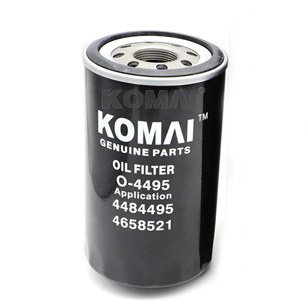 ZX200 Excavator Oil Filter 05501-7227 OC1378 SP4810 97730341 4484495 1-13240232-2 MMH80890