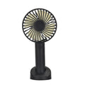 Wholesale Hot Rechargeable Clip Hand Fan Portable Macaron Mini Handheld Usb Fan
