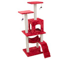Wholesale Scratch Wooden Cat Climbing Frame Cat Little Cat Tree