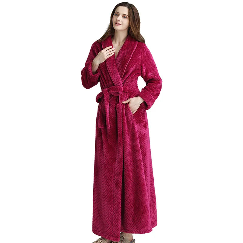 Fall Women's Pajamas Robes Pajamas Polyester Couples Casual Pajamas Home Life