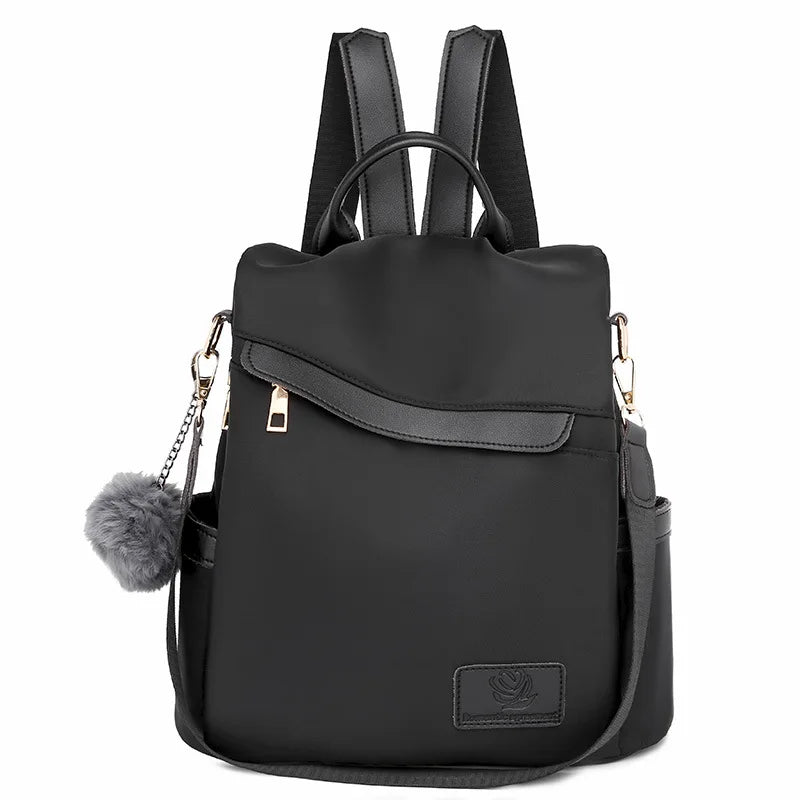 Colorful Wholesale Price Fashionable Customized Children Laptop Backpack Lady Hand Bag
