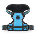 No Pull Reflective Dog Harness Adjustable Front Clip Vest with Handle for Dogs Easy Control Handle Best Outdoor Training