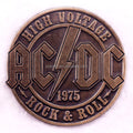 Rock Band Retro Brooch Metal Badge Accessories for Music Enthusiasts' Accessory Outfits