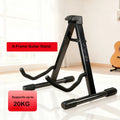 GS010 Yinyu DDP RTS Stage Guitar Stand Heavy Duty Security with Dual Grip-Lock