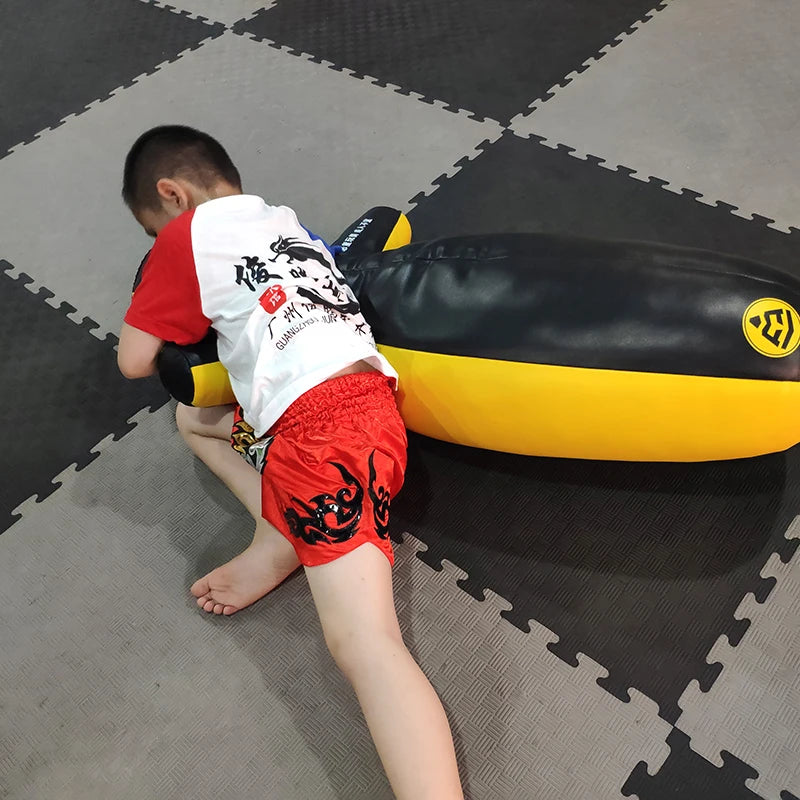 Home Use Kid's Wresting Dummy Punching Dummy