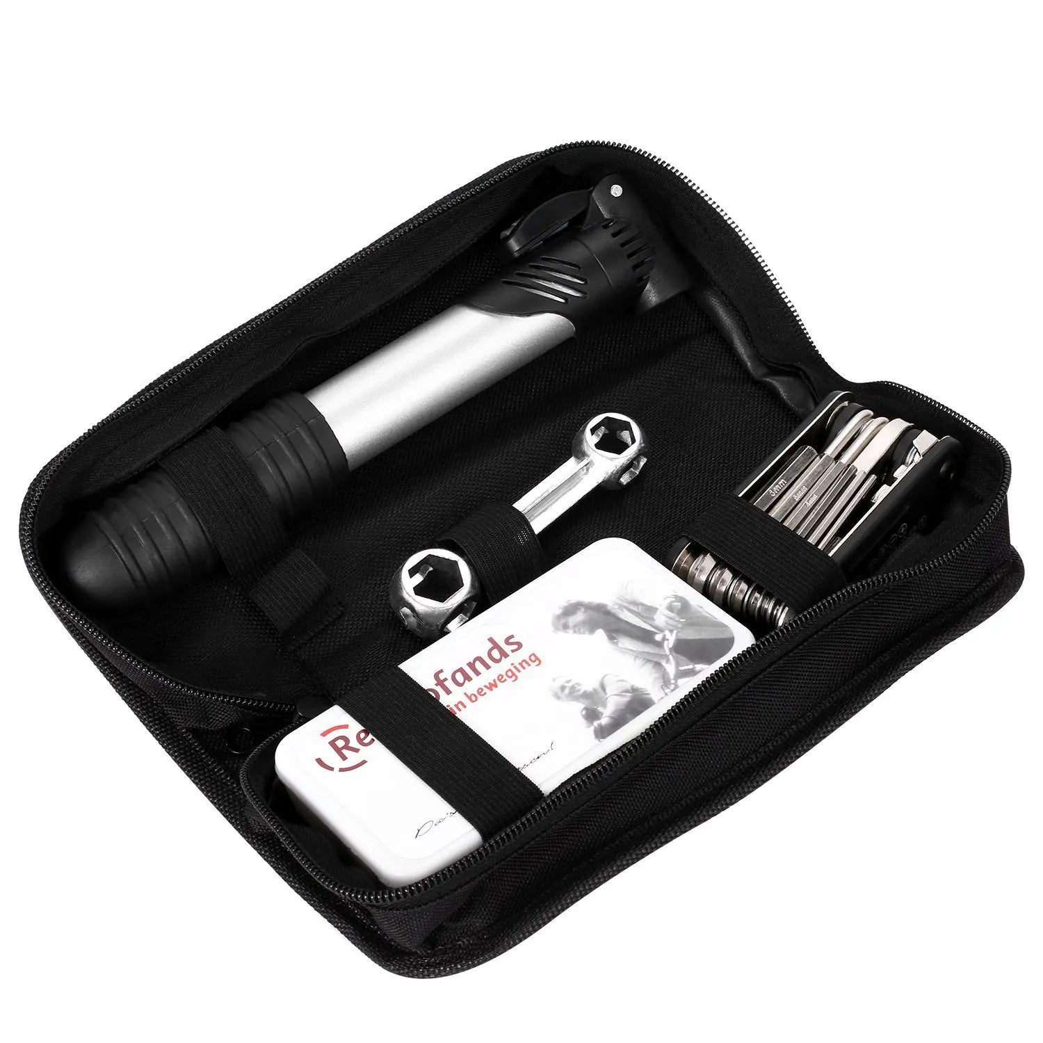 Bicycle Repair Kit/Tire Repair Pump Repair Wrench Set/mountain Bike Combo Repair Kit