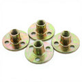 Zinc Plated Three Hole Tee Nut M6 M8 M10 Class 4.8 & 6.8 Metric/Imperial for Furniture