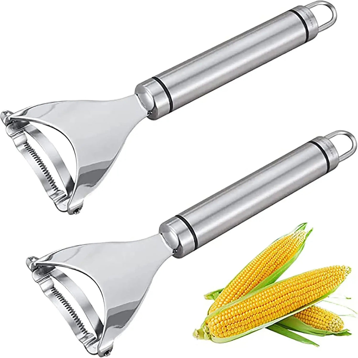 Multi-kinetic Creative Paring Knife Kitchen Gadget 3-in-1 Planer Knife