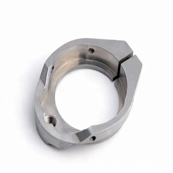 High Precision CNC Machining Metal 5 Axis and Lathe Turning Services Stainless Steel Aluminum Plug Parts Mass Production