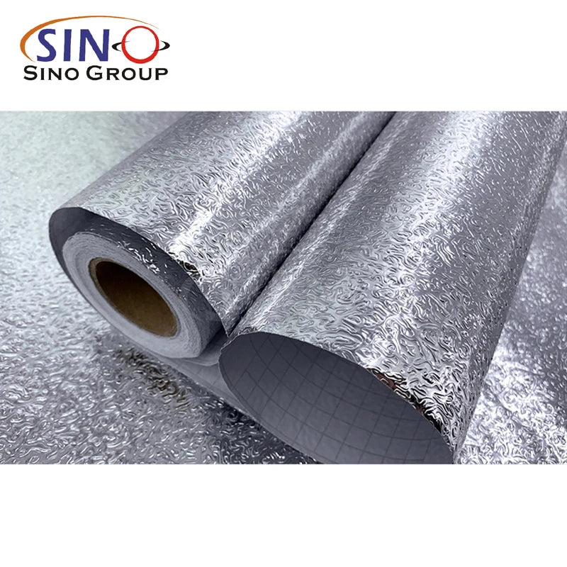 Supplier 1.22x50m PVC Material Wallpaper Home Decoration 3D Waterproof Self Adhesive Kitchen Anti-static Stickers China Modern