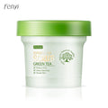 FENYI Green Tea Smooth Face Skin Gentle Exfoliator Gel Body Scrub 100g