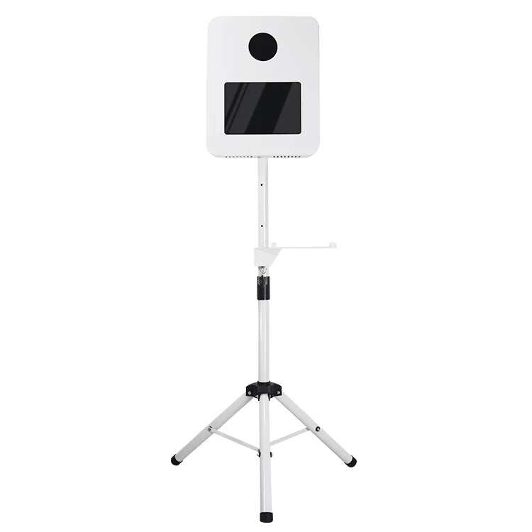 Newest Arrival 10.1 Inch Mini Photo Booth Portable Photo Booth with Tripod Stand
