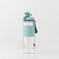 Tritan 600ml Bottle Strap Sleeve BPA-Free Eco-Friendly Portable Plastic Silicone Direct Drinking Sports Hiking Business Gifts