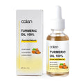 100% Natural Face Essential Oil for Dry Skin Redness and Blemishes Antioxidant Turmeric Oil