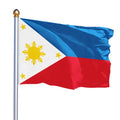 Waterproof and Durable Custom Flag Promotional National Flags of Various Countries Philippine Flag Included Thick Not Fading