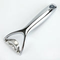 Kitchen Gadget Corn Stripper Peeler Remove Tool Cast Steel and Comfortable Handle Corn Plane