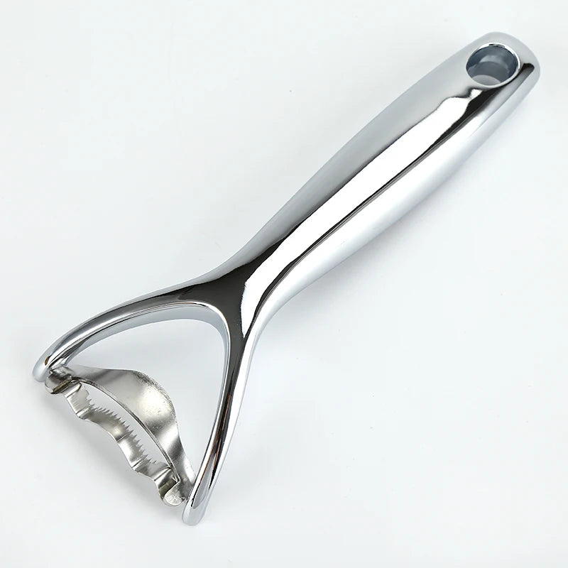 Kitchen Gadget Corn Stripper Peeler Remove Tool Cast Steel and Comfortable Handle Corn Plane