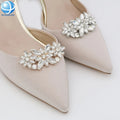 Women High Heel Shoe Clip Wedding Shoe Decoration
