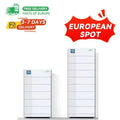 Enershare High Voltage Lifepo4 20kwh Lithium Battery 10kw 15kwh 19kwh 23kwh 26kwh 30kwh Lifepo4 Battery for Solar Energy System