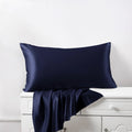 Oeko Tex 100 Natural Pure 19 mm 6a Mulberry Silk Custom Silk Pillowcase Mulberry Silk Pillow Cases