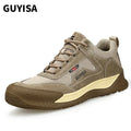 GUYISA Factory Direct Selling Safety Shoes Fashion Design Steel Toe Safety Shoes