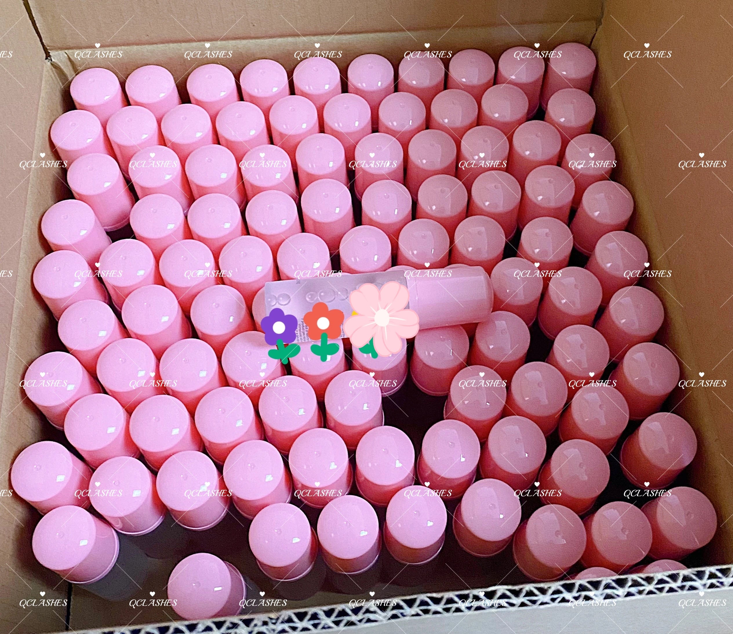 Wholesale Tear Free and Vegan Friendly Private Label Lash Extension Foam Cleanser Black pink Lash Bath Eyelash Wash Shampoo