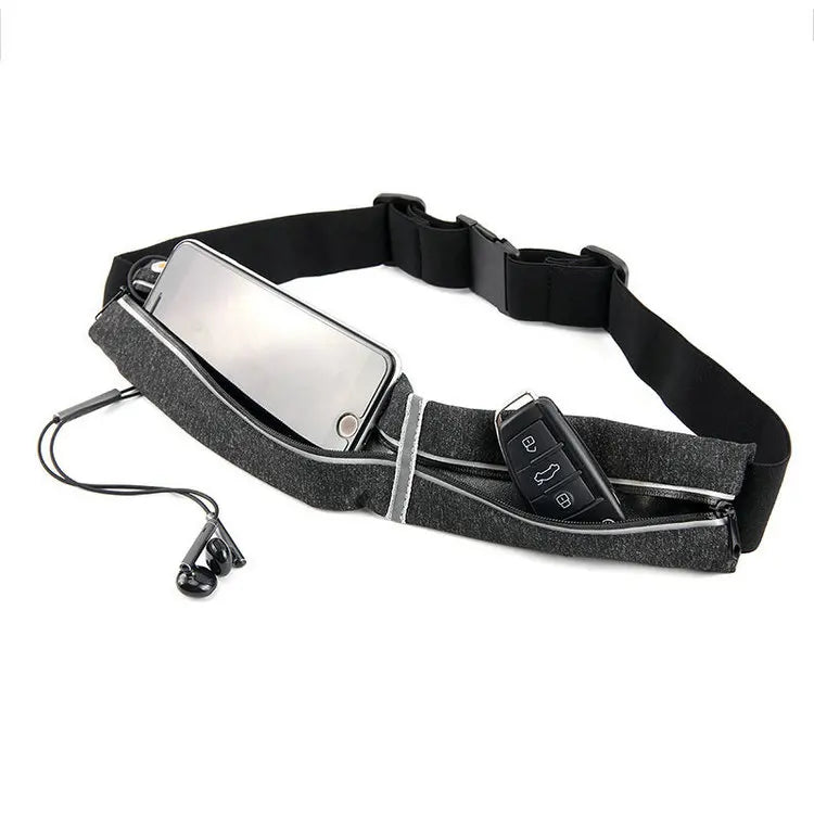 Trainer Streetwear Waterproof Fashion Travel Sport Run Bum Belt Fanny Pack Waist Bag for Boys Girls