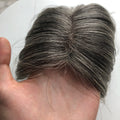Top Quality 100% Chinese Human Hair Toupee Lace Base Human Hair Toupee for Women