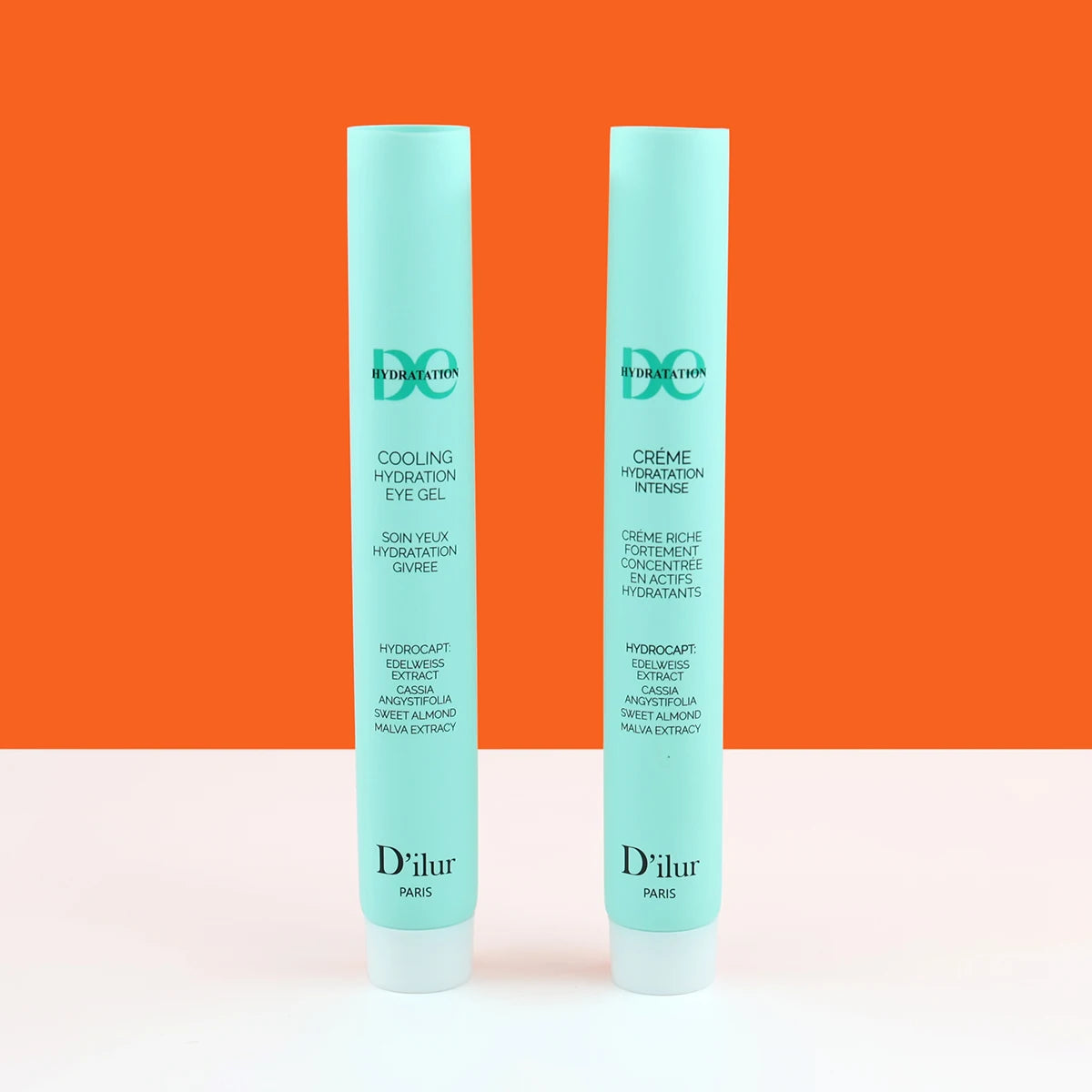 Cosmetics Empty 10ml 15ml 20ml Packaging Eye Cream Lotion Squeeze Tube Plastic Pink Tube Soft Pe Packaging Tubes
