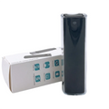 10ml Portable Rectangle Shape Microfiber Anti Dust Mobile Phone Screen Cleaner Spray Cleaner Wipe Bottle