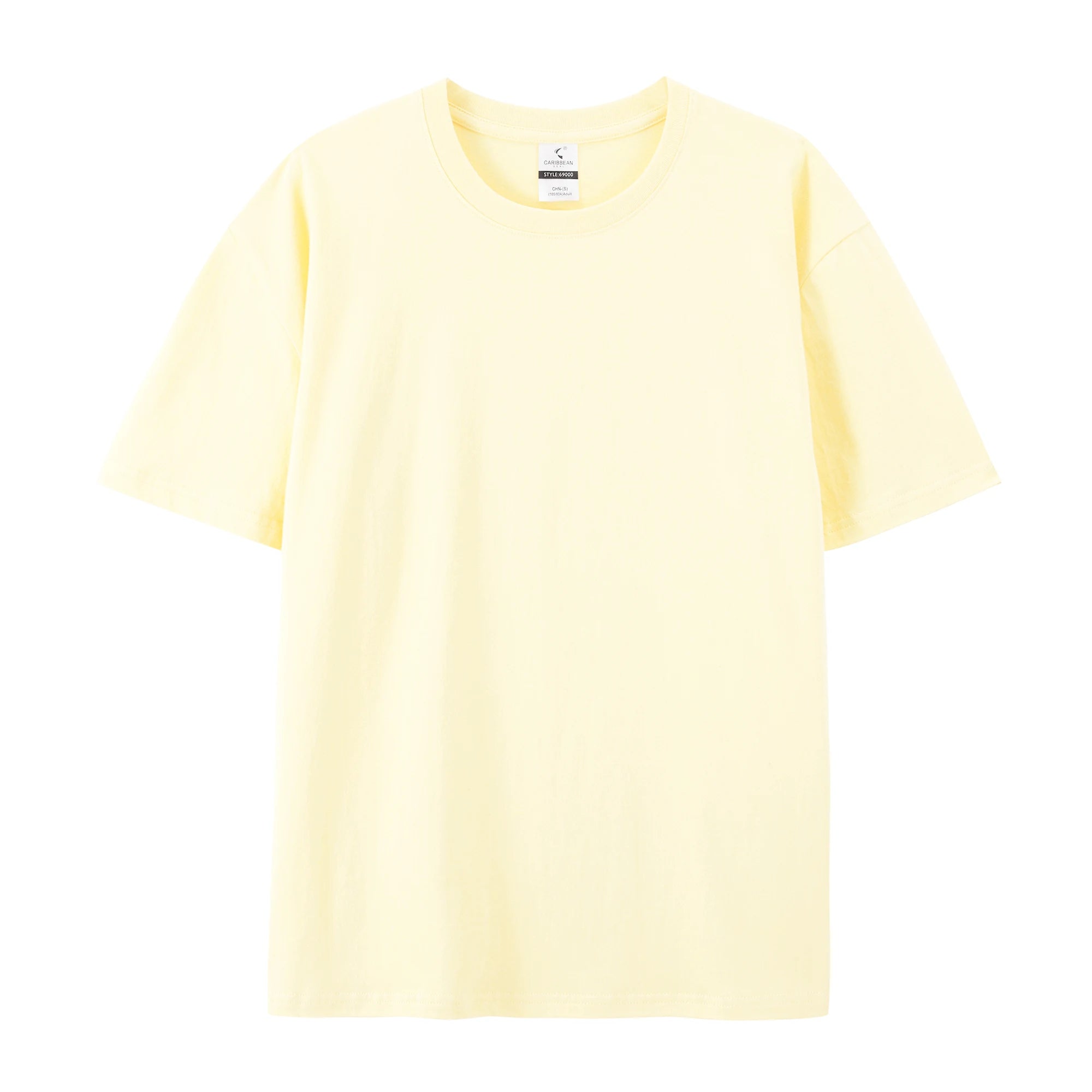 OEM Tshirt Manufacturer Heavyweight 260g 100% Cotton Design logo t Shirts White Blank Overs Tshirt for Man