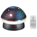 2025 Wholesale Moon Star Rotating Projector Lamp Bedroom Mushroom Starry Sky Light for Kids Gift