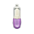 10ml in Stock Ready Ship Purple Empty Serum Bottle Acrylic Dropper Bottle Customizable Printing for Cosmetic Skin Care Packaging
