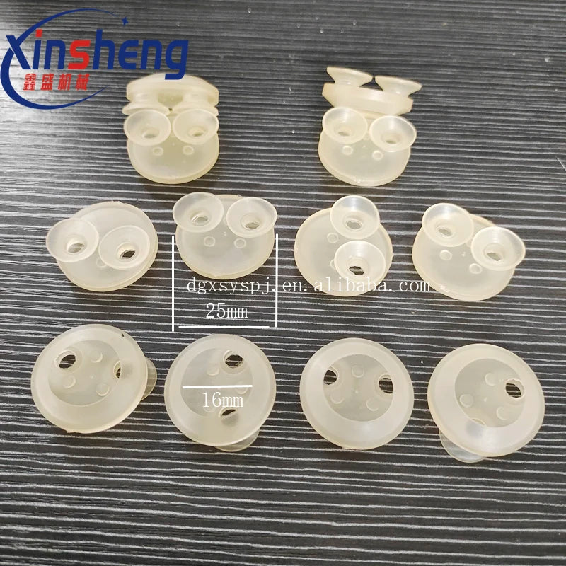 Printing Machinery Parts Suction Nozzle Rubber Sucker Rubber Sucker 89.028.402 G2.028.405 66.028.405