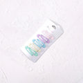 Trending Hot Products Water Drop Clips Bb Clip Cute Candy Color Ladies Hair Clip