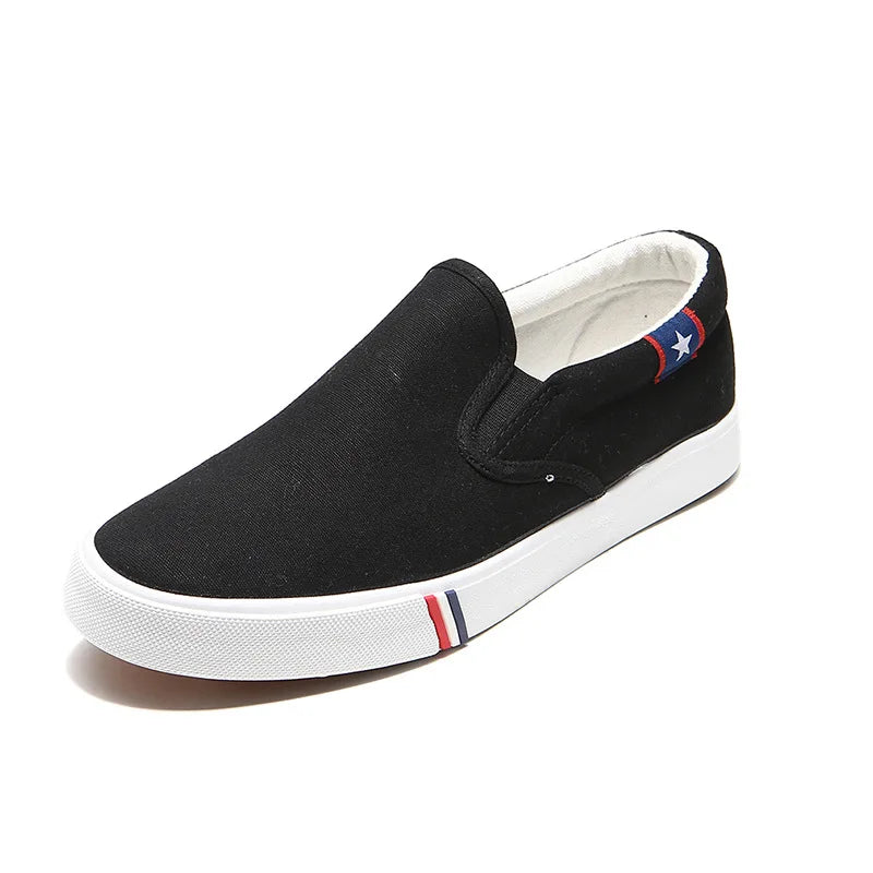 Custom 2026 Summer Fashion China Wholesale Cheap School Boy Running Casual Sports Men Canvas Shoes