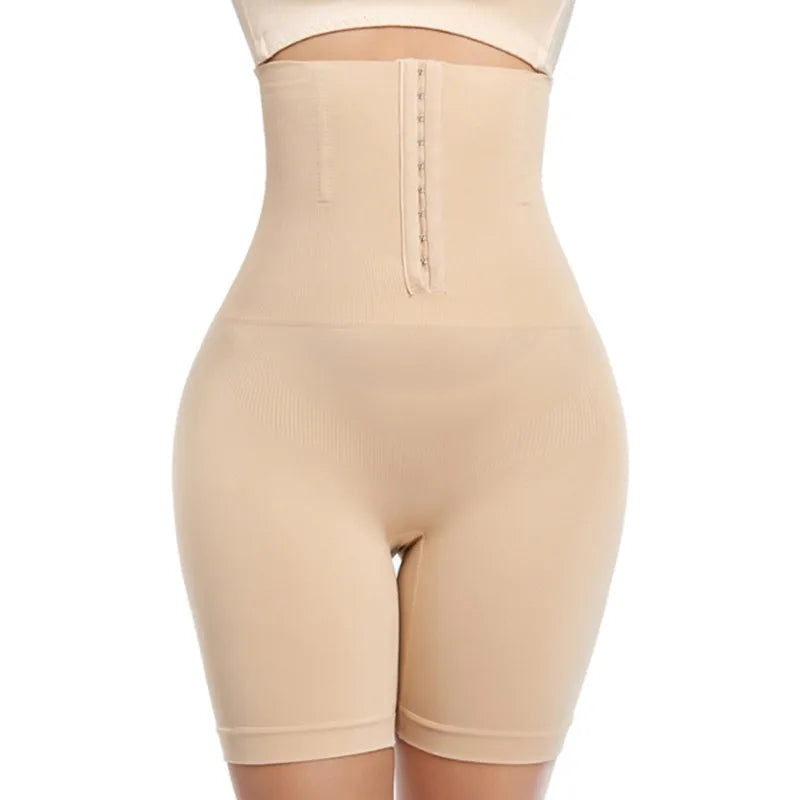 Hot Sale Butt Lifter Seamless Body Shaper High Waist Slimming Tummy Control Panties Briefs Shapewear